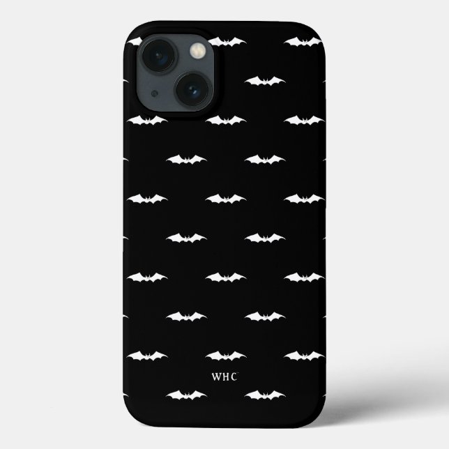 WHC - Fall Bat iPhone Case-Mate iPhone Hülle (Rückseite)