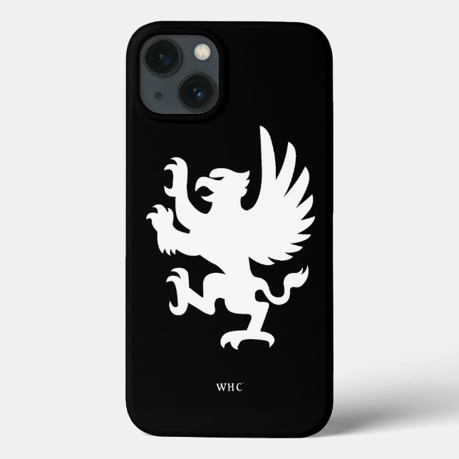 WHC - Fall Griffin iPhone Case-Mate iPhone Hülle (Rückseite)