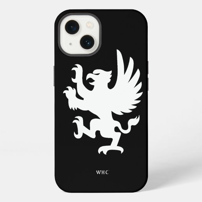 WHC - Fall Griffin iPhone Hülle (Rückseite)