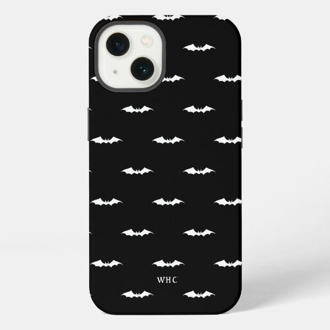 WHC - Fledermaus iPhone-Hülle iPhone Hülle (Rückseite)