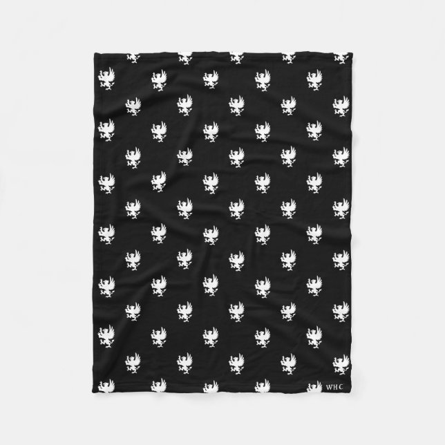 WHC - Griffin Fleece Baby Blanket (Vorderseite)