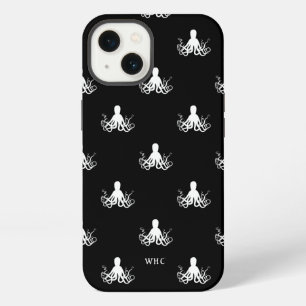 WHC - iPhone-Hülle mit Oktopus-Muster iPhone Hülle