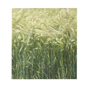 Wheat - Beautiful! Notizblock