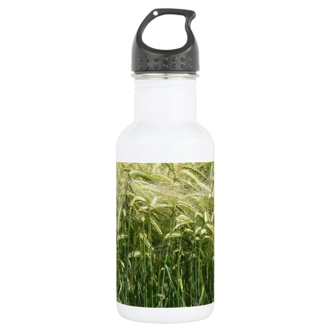 Wheat - Beautiful! Trinkflasche (Vorderseite)