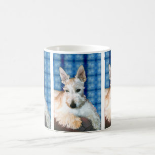 Wheaten Scottie Tasse