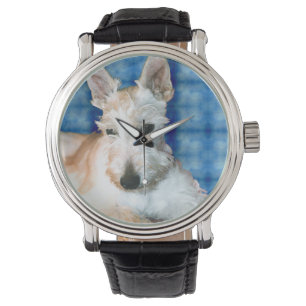 Wheaten Scottie Watch Armbanduhr
