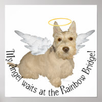 Wheaten Scottish Terrier Angels