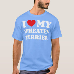 Wheaten Terrier 1 T-Shirt