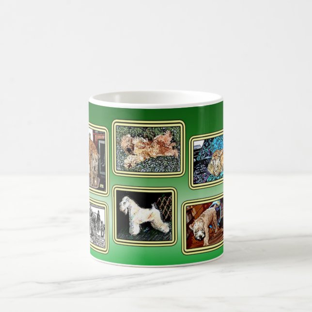Wheatie Moments Kaffeetasse (Mittel)