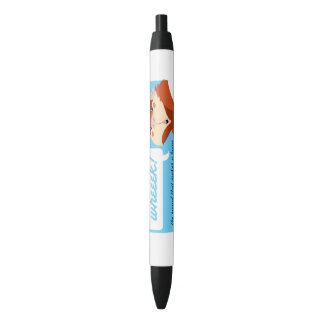 "Wheek!" Meerschweinchen-Stift Kugelschreiber