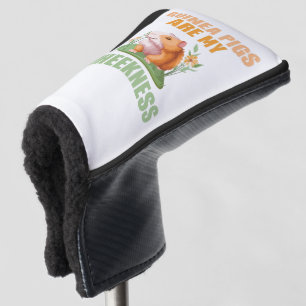 Wheekness Golf Club Cover Headcover