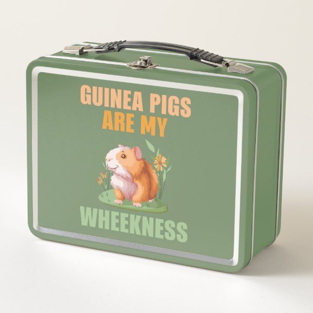 Wheekness Lunchbox (Vorderseite)