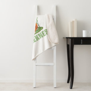 Wheekness Sherpa Blanket Sherpadecke