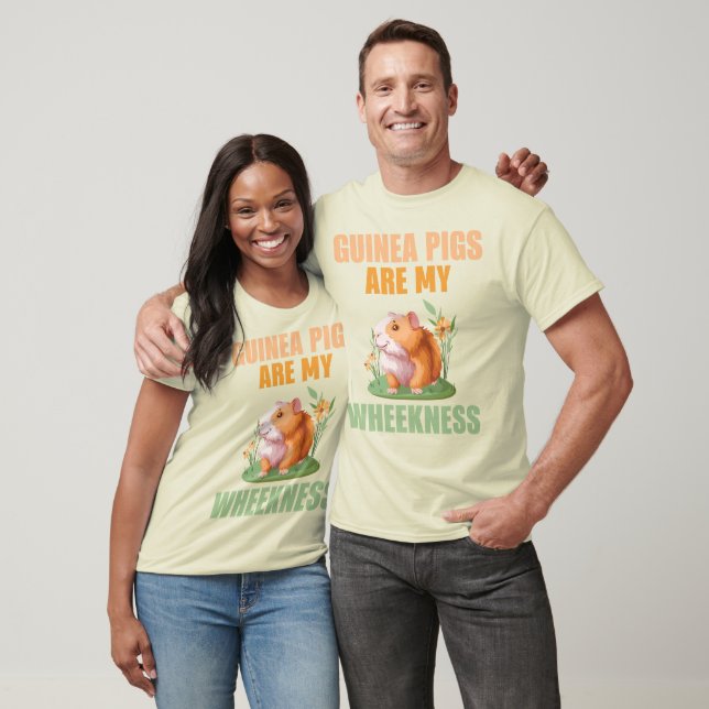 Wheekness Shirts #2 (Unisex)