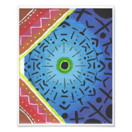 Wheel In The Sky Print Fotodruck