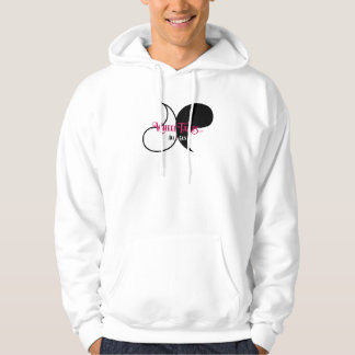 Wheel nimmt Hoodie