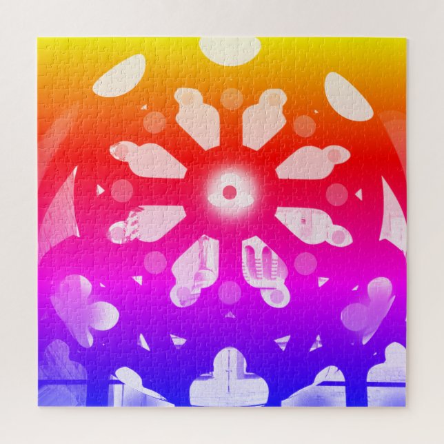 Wheel of fortune (Vertikal)