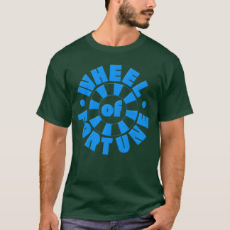 Wheel of Fortune Retro-Game-Show V Show Klassiker T-Shirt
