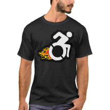 WHEELCHAIR HOTROD!