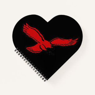 Wheeling Thunderbird Notizbuch