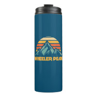 Wheelpeak New Mexico Retro Türkis