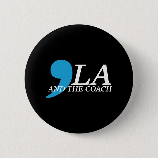 Wheimer 2024 Comma La und der Coach Button (Vorderseite)