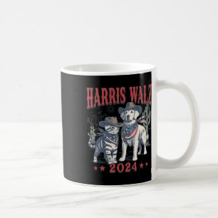 Wheimer Cowboy Diese kinderlose Katze Hund Lady Ka Kaffeetasse