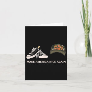 Wheimer Kamal Make America Nice Wieder Kamala Kund Karte