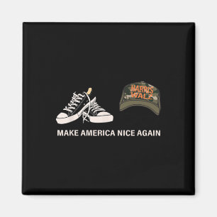 Wheimer Kamal Make America Nice Wieder Kamala Kund Magnet