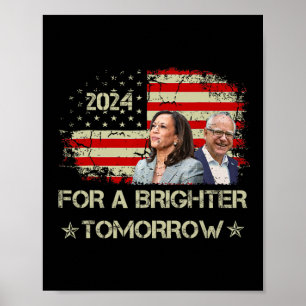 Wheimer Waltz 2024 für ein glänzendes Amerika von  Poster