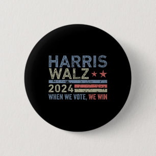 Wheimer Waltz 2024 Wenn wir wählen, gewinnen wir Button
