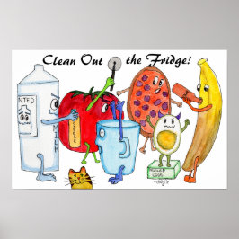 When Food Goes Bad Poster