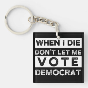 When I Démagogue de Don't Let Me Vote