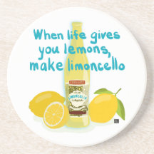 When Life Gives You Lemons - Make Limoncello
