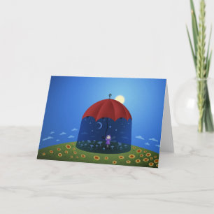 When the Night Comes Karte