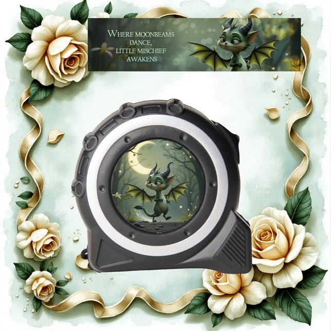 Where moonbeams dance, little mischief awakens.  maßband (Von Creator hochgeladen)