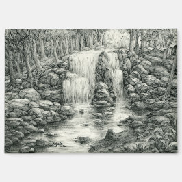 Where Serenity Hides Magnet