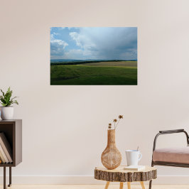 Where sky meets Fantasie Poster