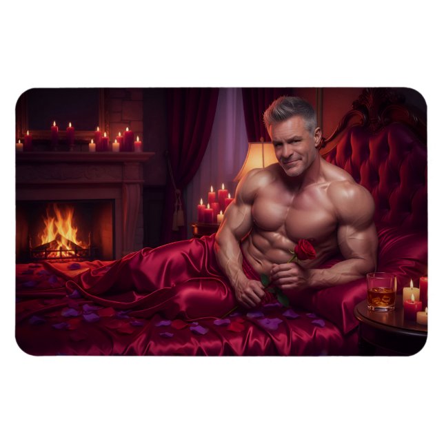 Where Strength Meets Silk Magnet (Horizontal)