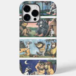 Where The Wild Things Are Szenen Case-Mate iPhone 14 Pro Max Hülle