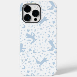 Where the Wild Things Blue Floral Case-Mate iPhone 14 Pro Max Hülle