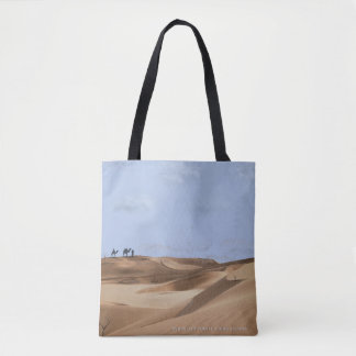 Where The Wind Carries Stories-Tragetasche Tasche