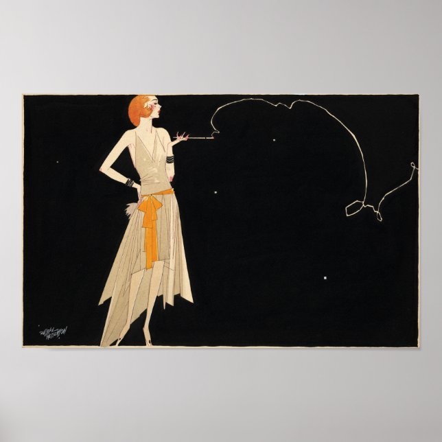 Where There's Smoke There's Fire Poster (Vorne)