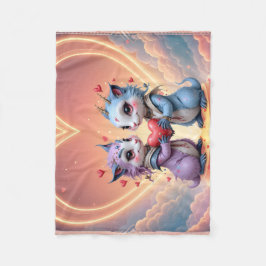 Where Two Souls Choose Forever  Fleecedecke