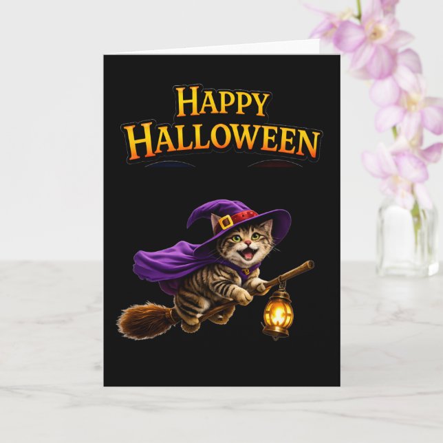 Which kitten soaring whim karte (Orchidee)