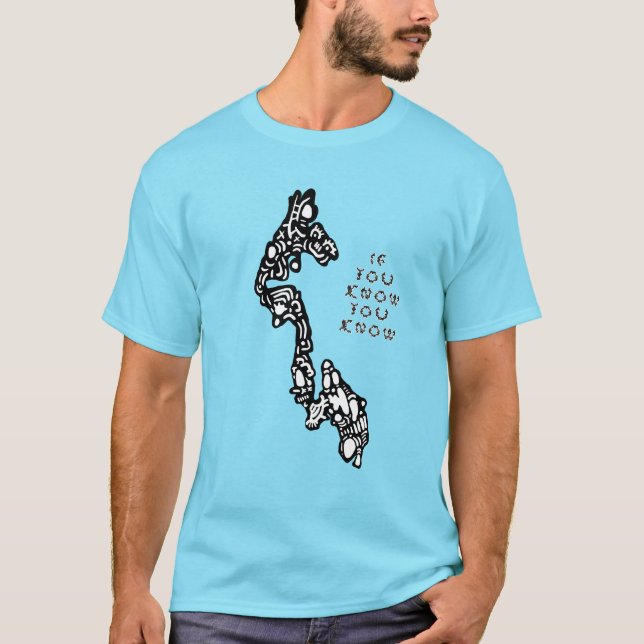 Whidbey-Insel  T-Shirt (Vorderseite)