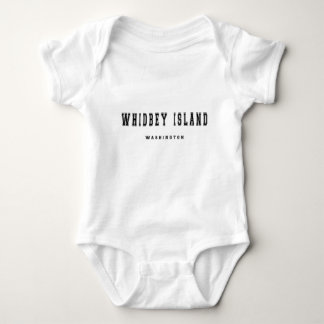 Whidbey Insel Washington Baby Strampler