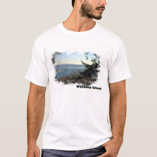 Whidbey Insel waterscape T-Shirt