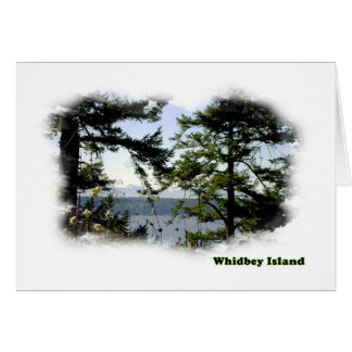 Whidbey Island Landschaft