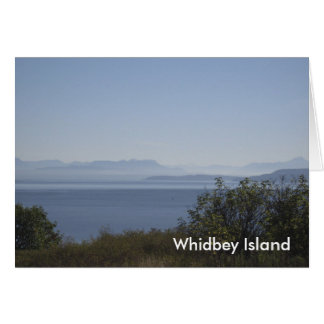 Whidbey Island Landschaft